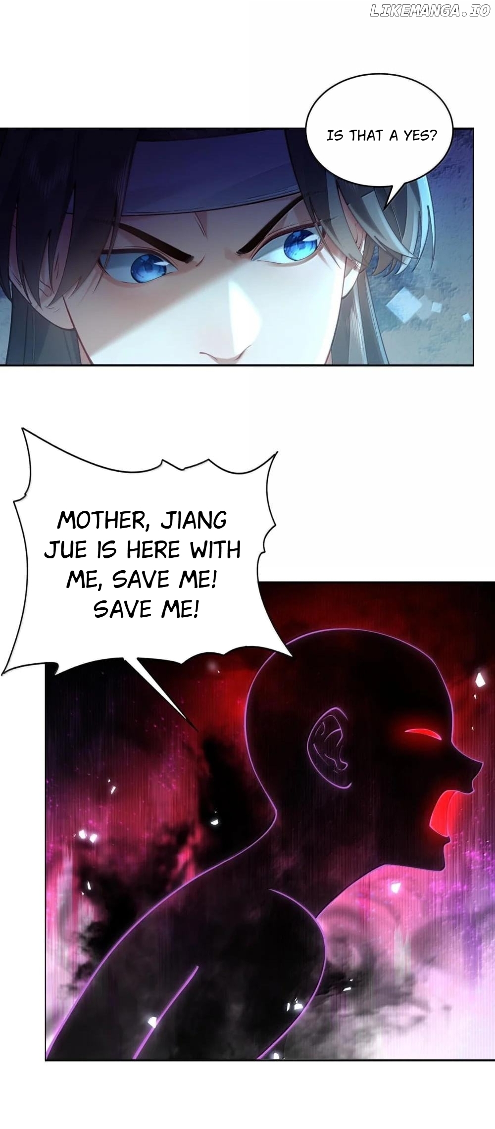 It’s Just Fortune-Telling. How Did the Nine-Tailed Demon Emperor Become My Wife? Chapter 43 - page 24